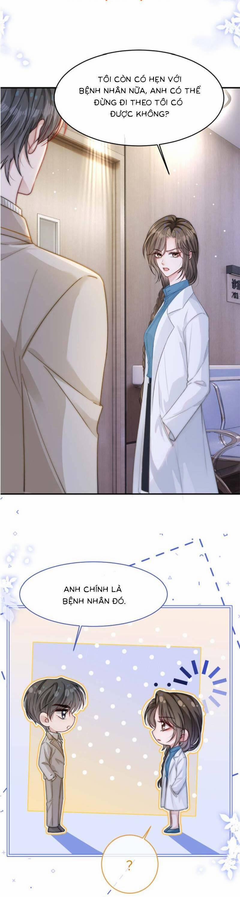 Lục Tổng Theo Đuổi Vợ Hậu Chia Tay 15 trang 18