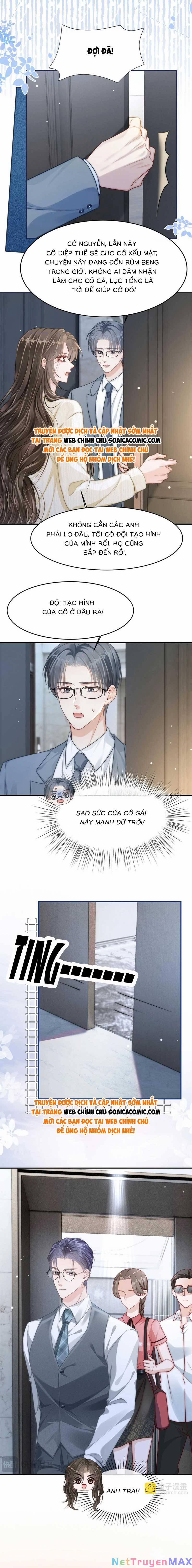 Lục Tổng Theo Đuổi Vợ Hậu Chia Tay 16 trang 6