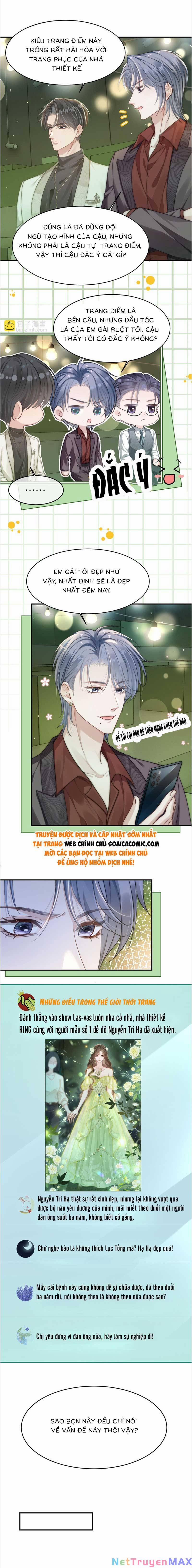 Lục Tổng Theo Đuổi Vợ Hậu Chia Tay 17 trang 7