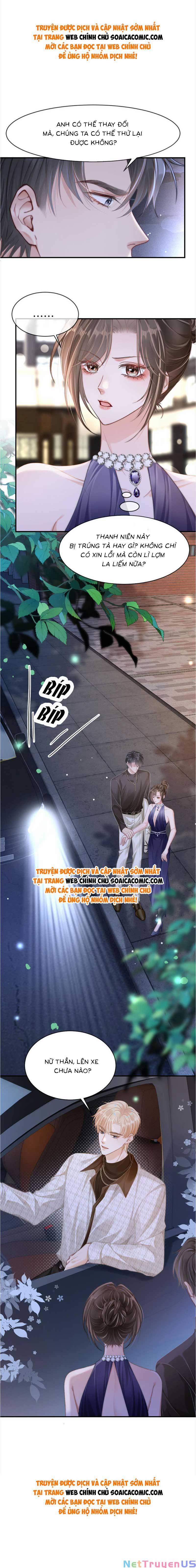 Lục Tổng Theo Đuổi Vợ Hậu Chia Tay 18 trang 7