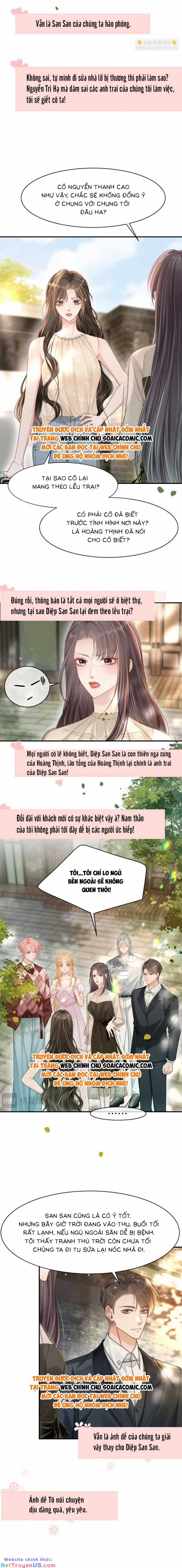 Lục Tổng Theo Đuổi Vợ Hậu Chia Tay 19 trang 4