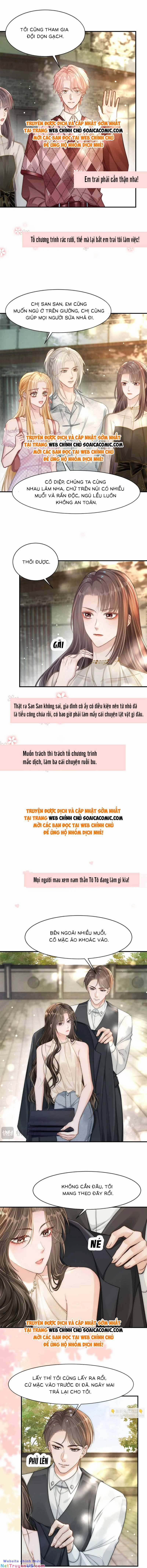 Lục Tổng Theo Đuổi Vợ Hậu Chia Tay 19 trang 5