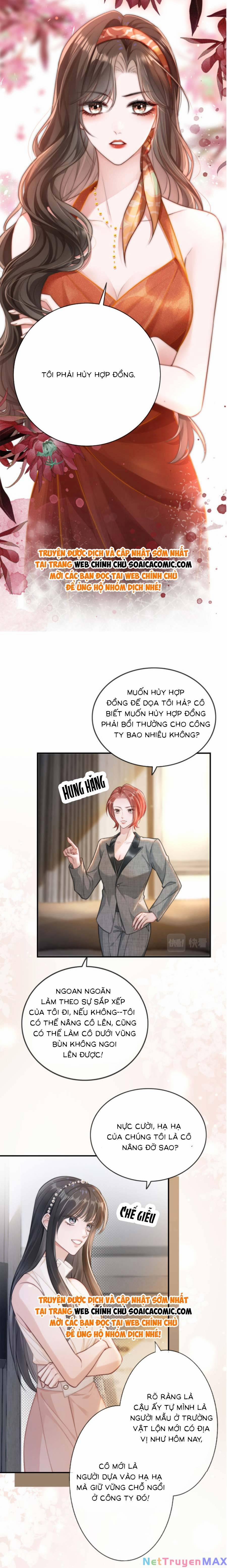 Lục Tổng Theo Đuổi Vợ Hậu Chia Tay 2 trang 3