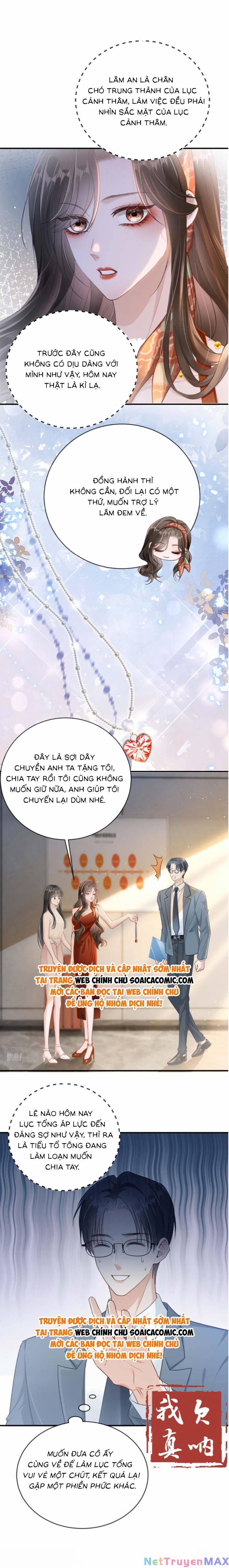 Lục Tổng Theo Đuổi Vợ Hậu Chia Tay 2 trang 8