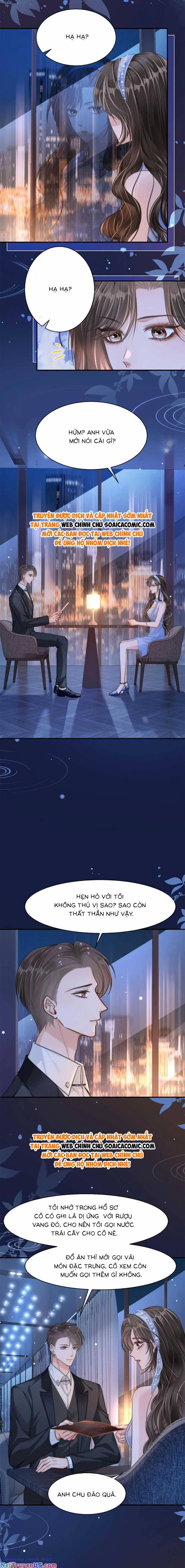 Lục Tổng Theo Đuổi Vợ Hậu Chia Tay 20 trang 4