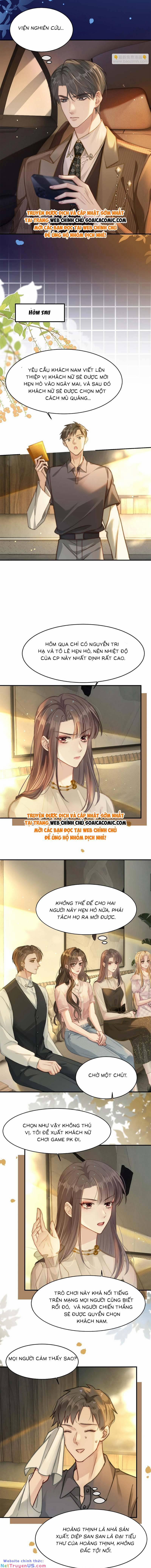 Lục Tổng Theo Đuổi Vợ Hậu Chia Tay 22 trang 1