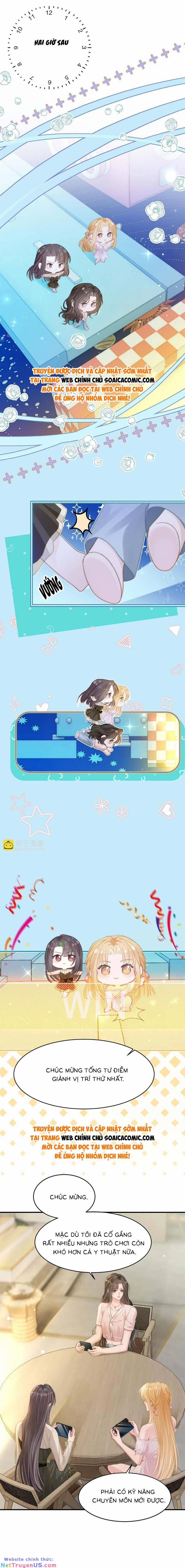 Lục Tổng Theo Đuổi Vợ Hậu Chia Tay 22 trang 3