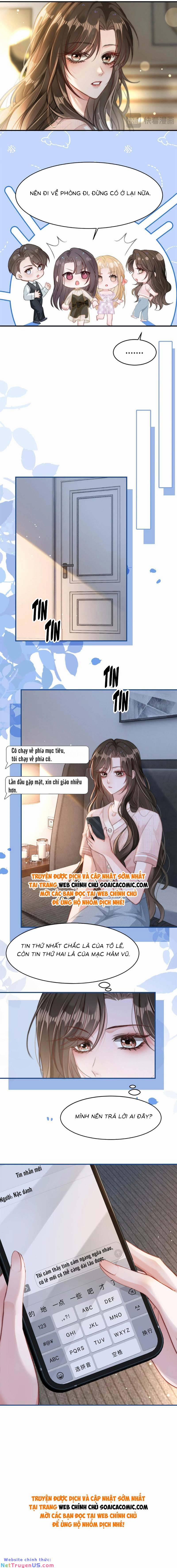 Lục Tổng Theo Đuổi Vợ Hậu Chia Tay 22 trang 6