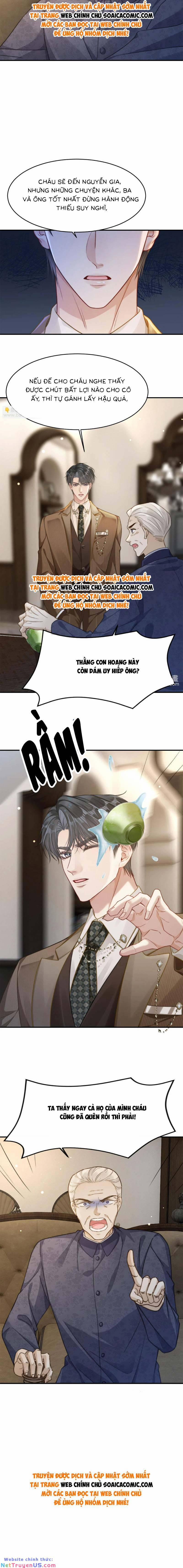 Lục Tổng Theo Đuổi Vợ Hậu Chia Tay 23 trang 6