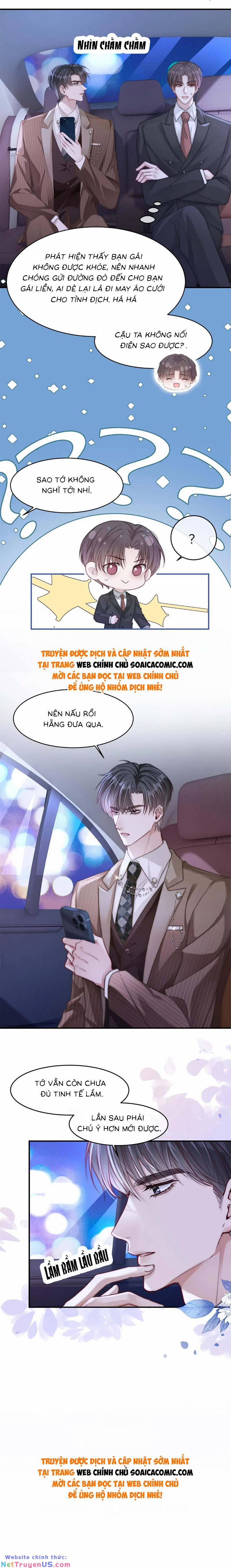 Lục Tổng Theo Đuổi Vợ Hậu Chia Tay 24 trang 8