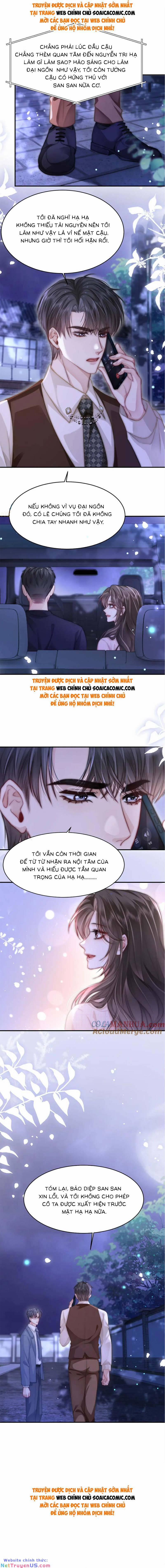 Lục Tổng Theo Đuổi Vợ Hậu Chia Tay 26 trang 7