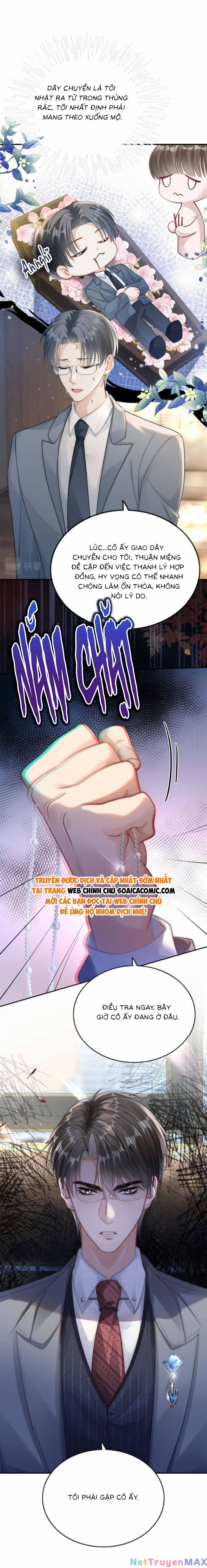 Lục Tổng Theo Đuổi Vợ Hậu Chia Tay 3 trang 3