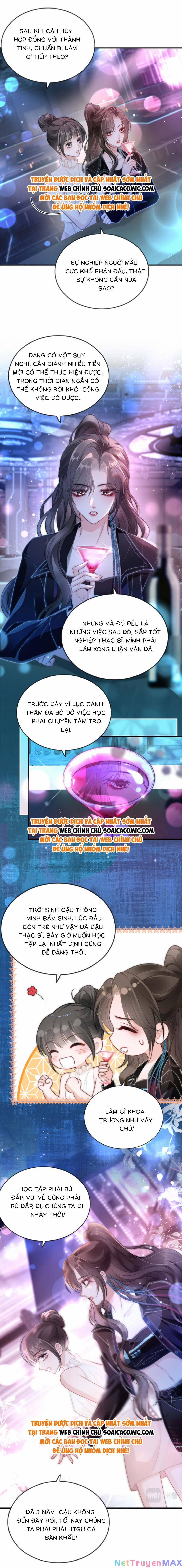 Lục Tổng Theo Đuổi Vợ Hậu Chia Tay 3 trang 5