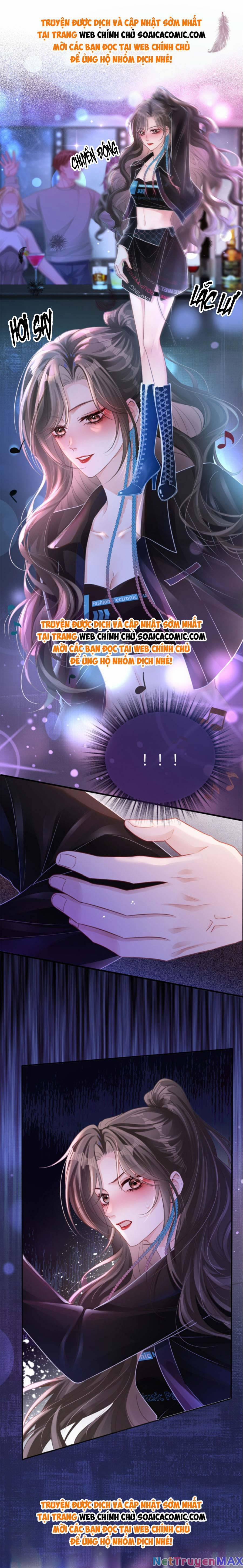 Lục Tổng Theo Đuổi Vợ Hậu Chia Tay 3 trang 7