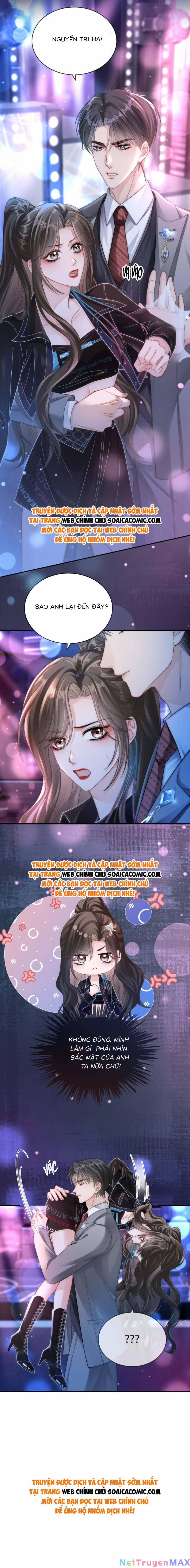 Lục Tổng Theo Đuổi Vợ Hậu Chia Tay 3 trang 8