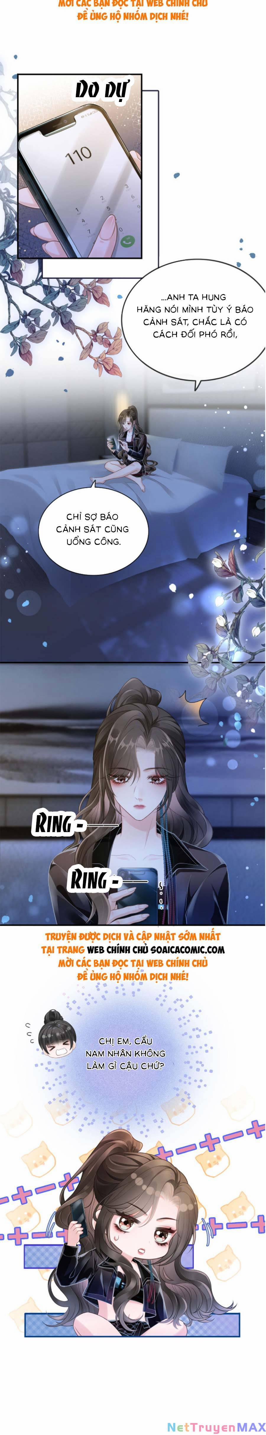 Lục Tổng Theo Đuổi Vợ Hậu Chia Tay 4 trang 8