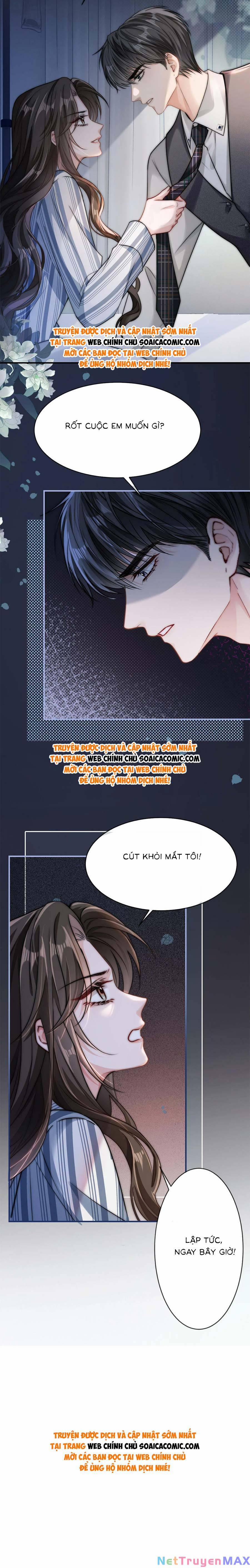 Lục Tổng Theo Đuổi Vợ Hậu Chia Tay 7 trang 8