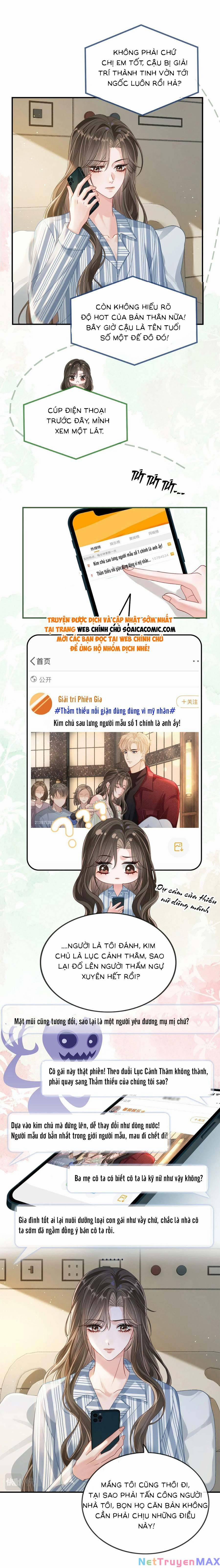 Lục Tổng Theo Đuổi Vợ Hậu Chia Tay 8 trang 3