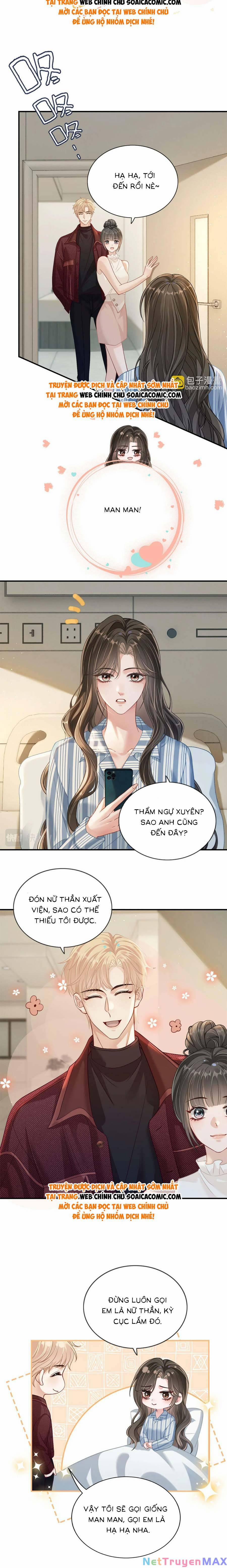 Lục Tổng Theo Đuổi Vợ Hậu Chia Tay 8 trang 5