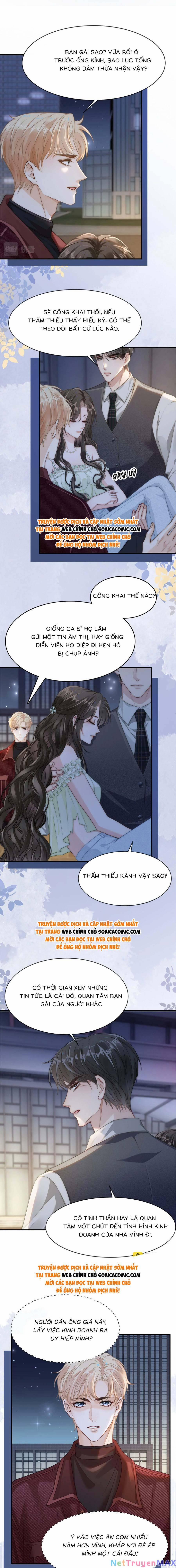 Lục Tổng Theo Đuổi Vợ Hậu Chia Tay 8 trang 7