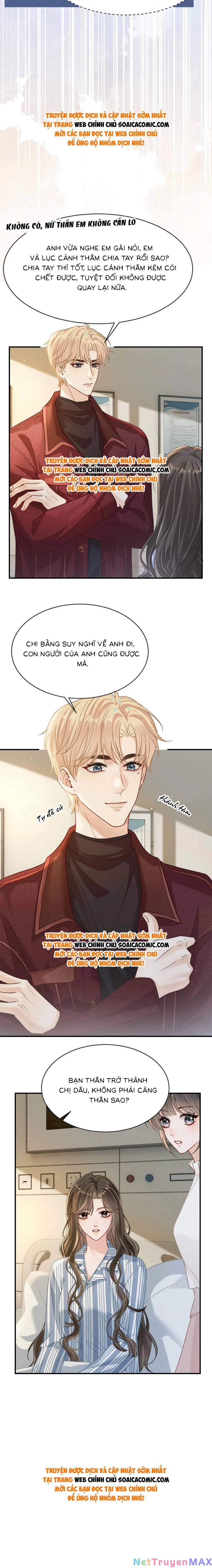 Lục Tổng Theo Đuổi Vợ Hậu Chia Tay 8 trang 8