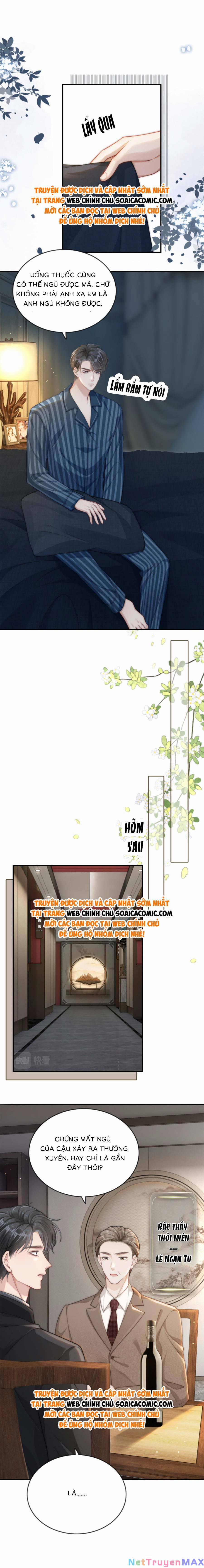 Lục Tổng Theo Đuổi Vợ Hậu Chia Tay 9 trang 8