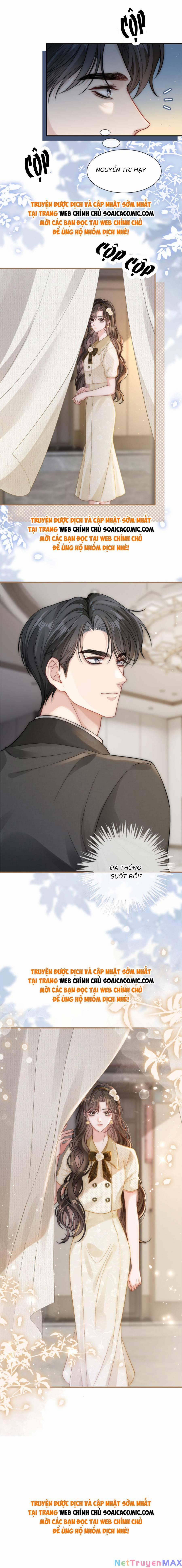 Lục Tổng Theo Đuổi Vợ Hậu Chia Tay 9 trang 9