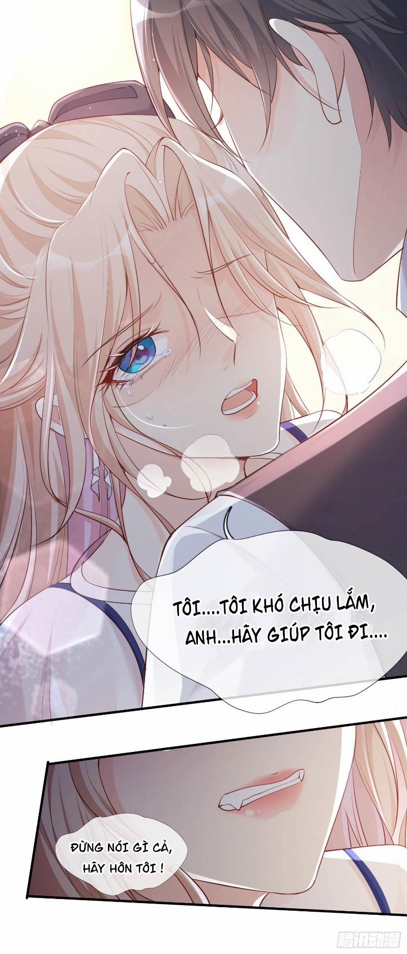 Lục Tổng, Vợ Anh Lại Lên Hot Search Rồi 0 trang 7