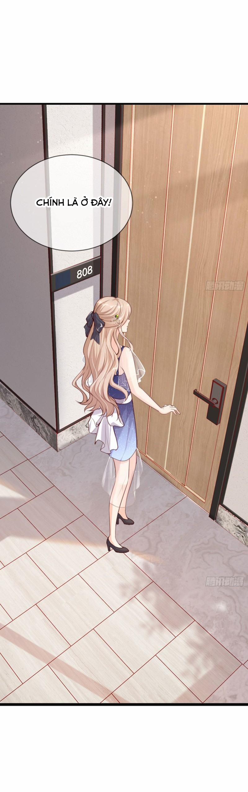 Lục Tổng, Vợ Anh Lại Lên Hot Search Rồi 1 trang 1