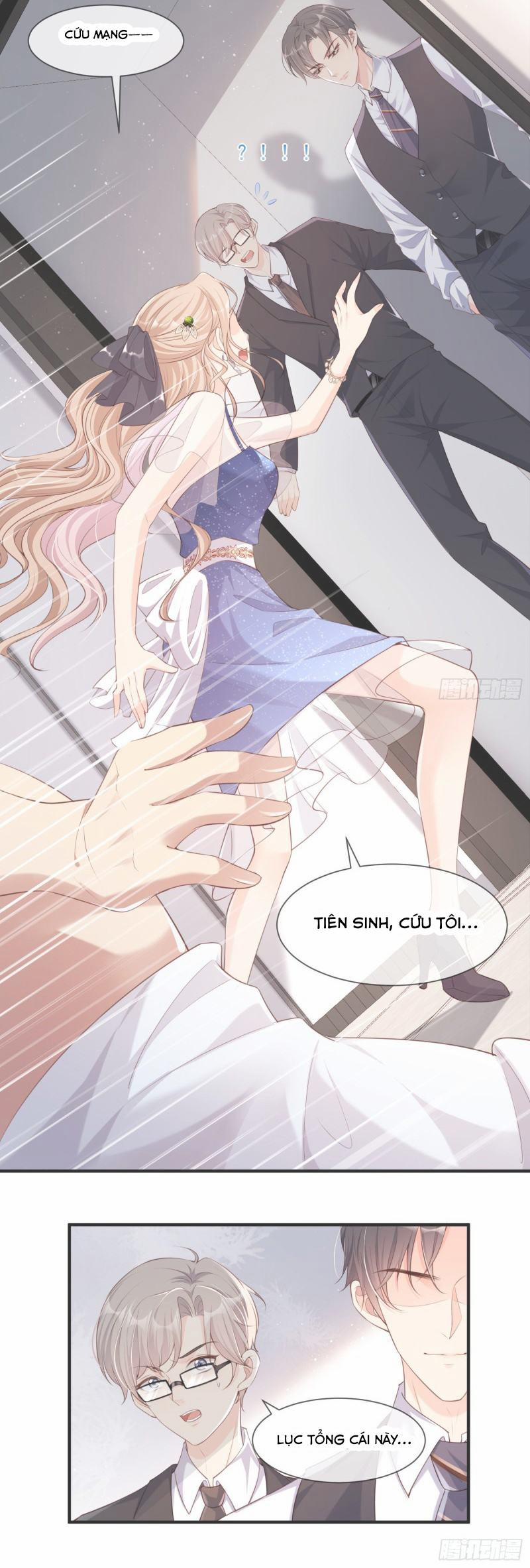 Lục Tổng, Vợ Anh Lại Lên Hot Search Rồi 1 trang 10