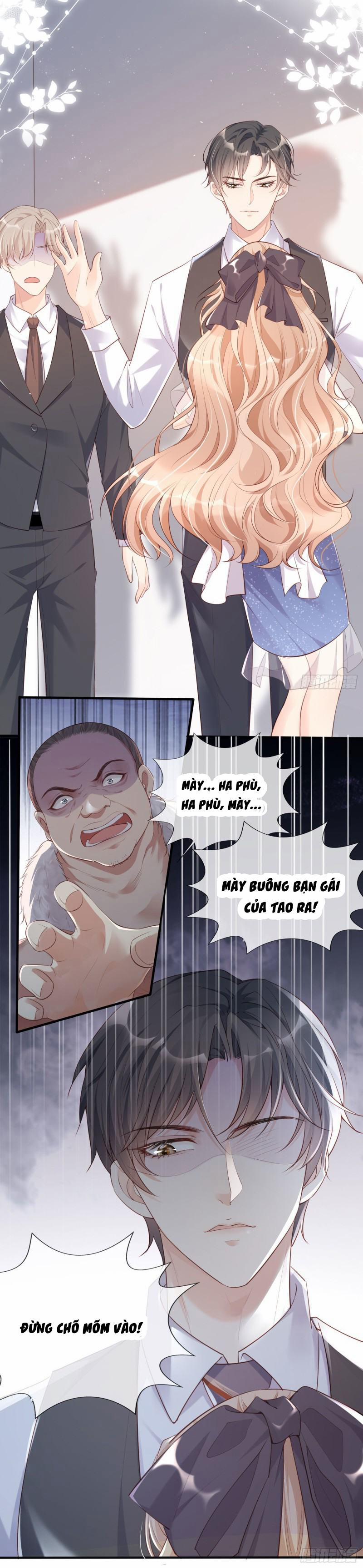 Lục Tổng, Vợ Anh Lại Lên Hot Search Rồi 1 trang 11