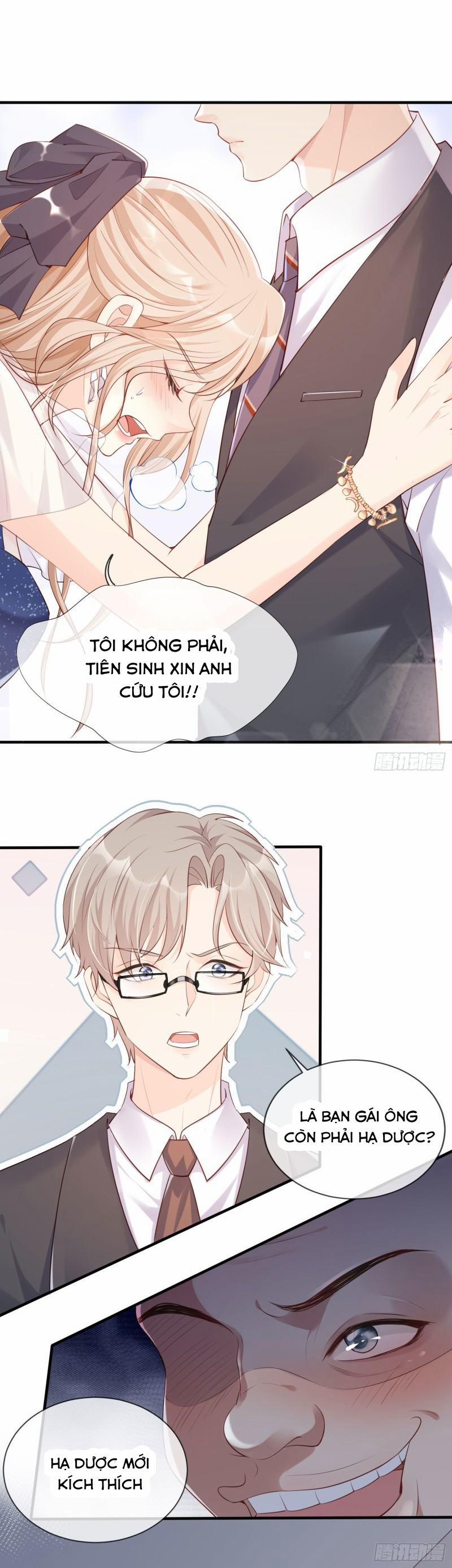 Lục Tổng, Vợ Anh Lại Lên Hot Search Rồi 1 trang 12