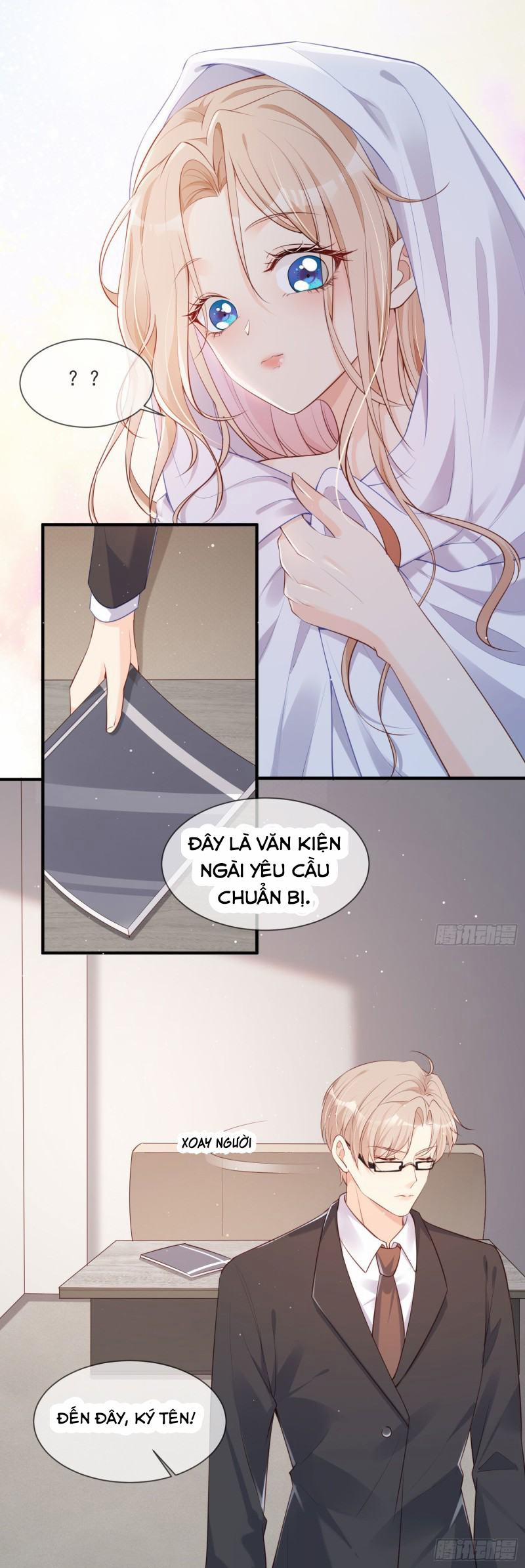 Lục Tổng, Vợ Anh Lại Lên Hot Search Rồi 1 trang 28