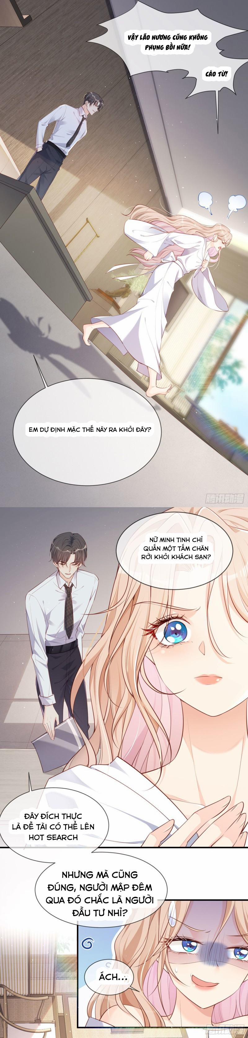 Lục Tổng, Vợ Anh Lại Lên Hot Search Rồi 1 trang 31