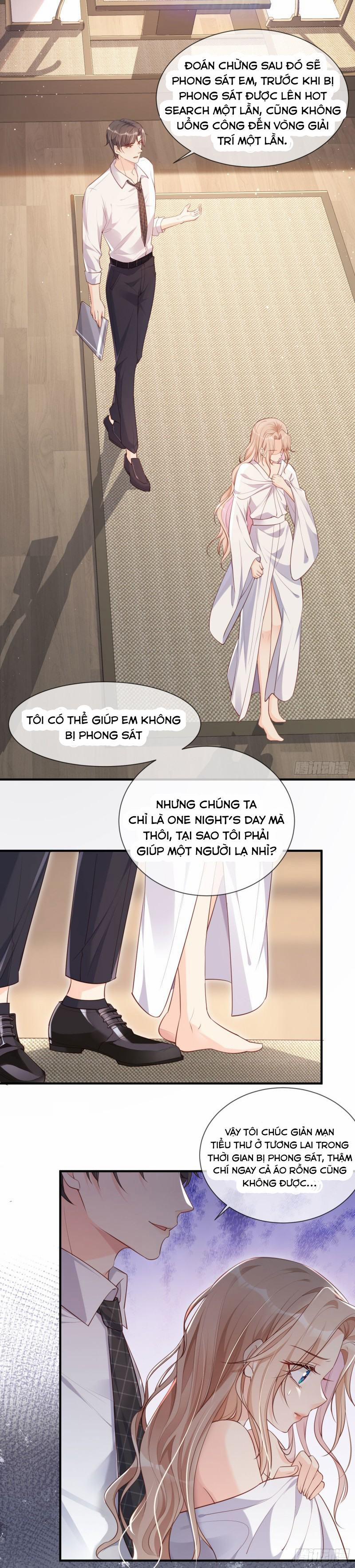 Lục Tổng, Vợ Anh Lại Lên Hot Search Rồi 1 trang 32