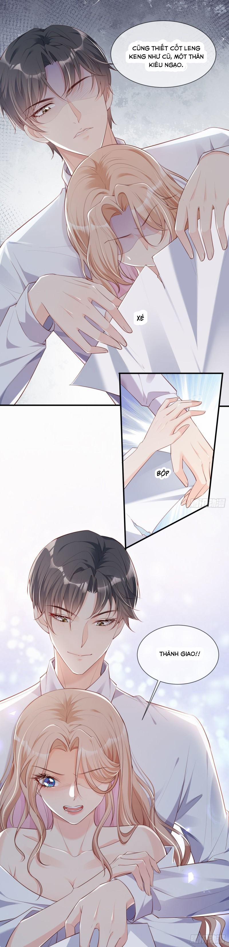 Lục Tổng, Vợ Anh Lại Lên Hot Search Rồi 1 trang 33