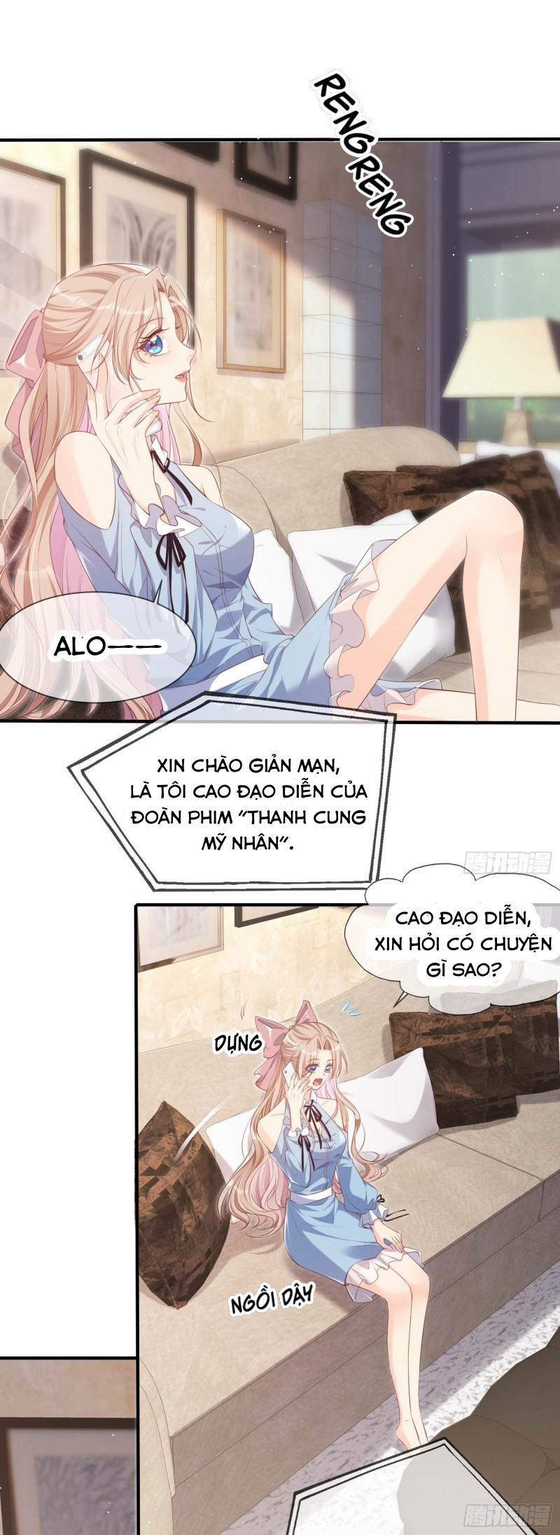 Lục Tổng, Vợ Anh Lại Lên Hot Search Rồi 2 trang 13