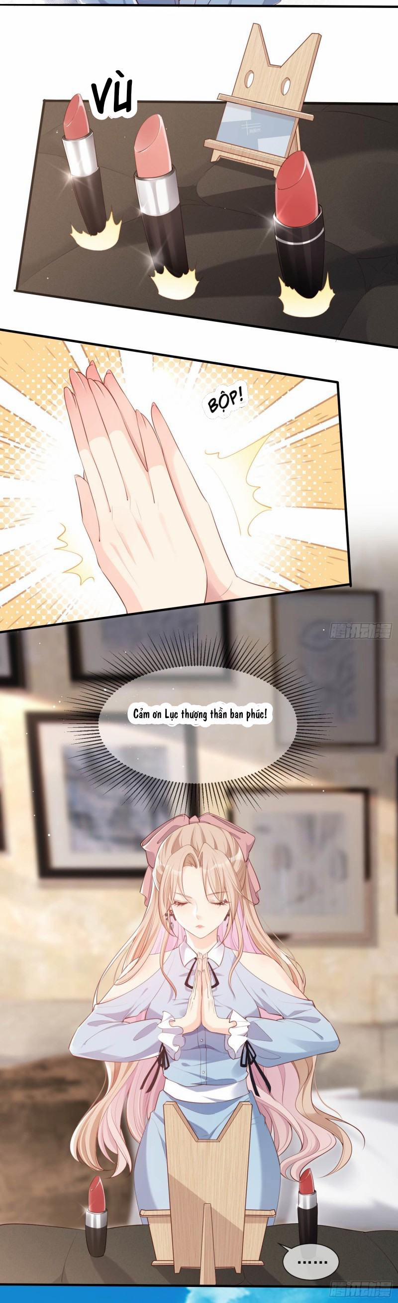 Lục Tổng, Vợ Anh Lại Lên Hot Search Rồi 2 trang 18