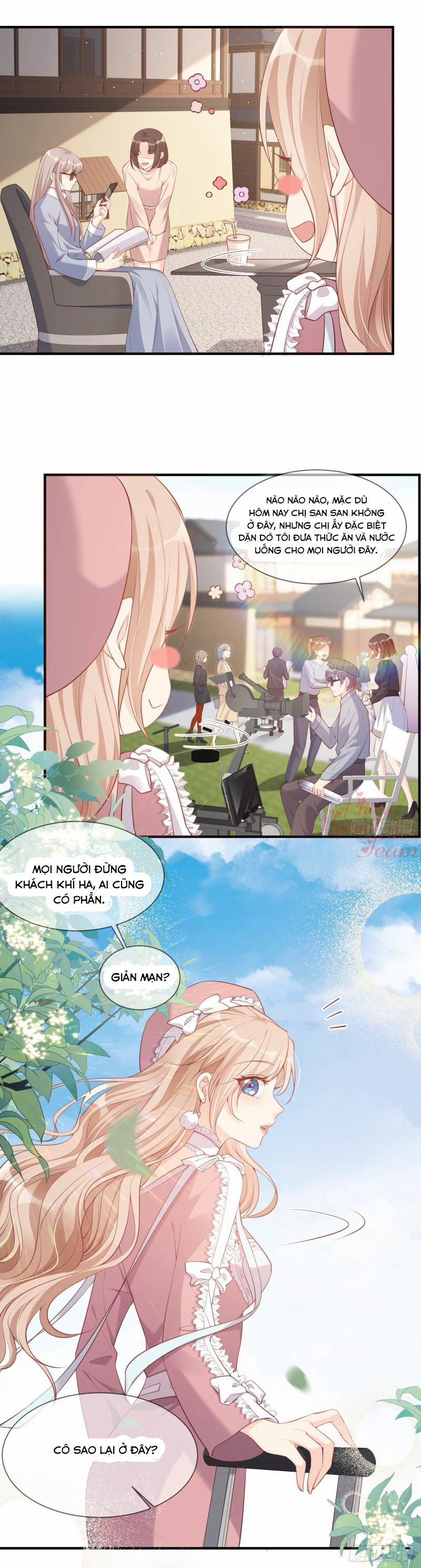 Lục Tổng, Vợ Anh Lại Lên Hot Search Rồi 2 trang 21