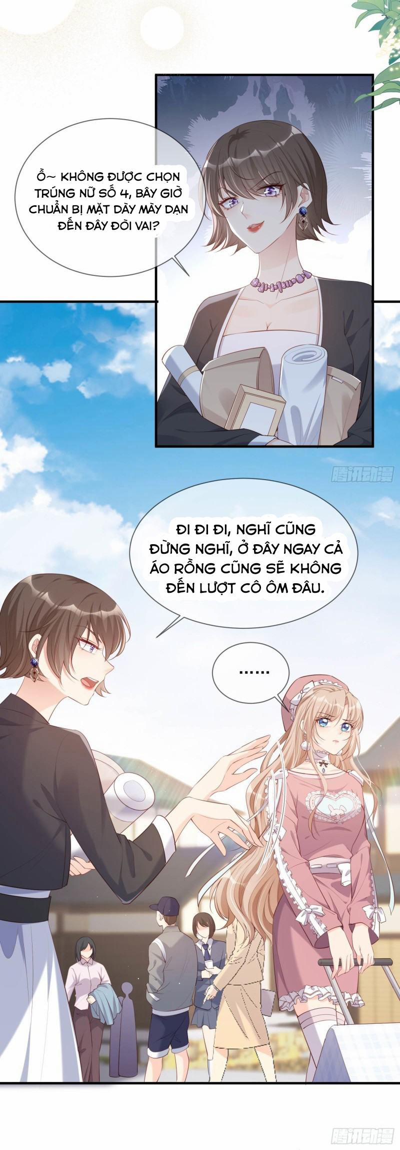 Lục Tổng, Vợ Anh Lại Lên Hot Search Rồi 2 trang 22