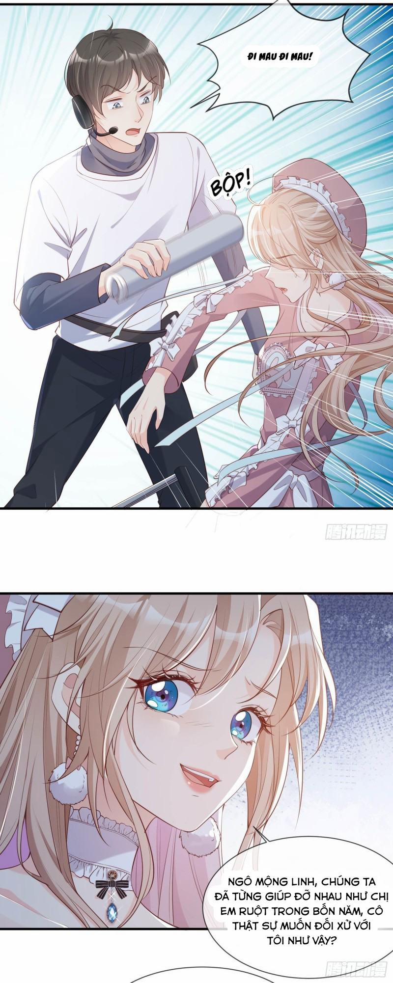 Lục Tổng, Vợ Anh Lại Lên Hot Search Rồi 2 trang 25