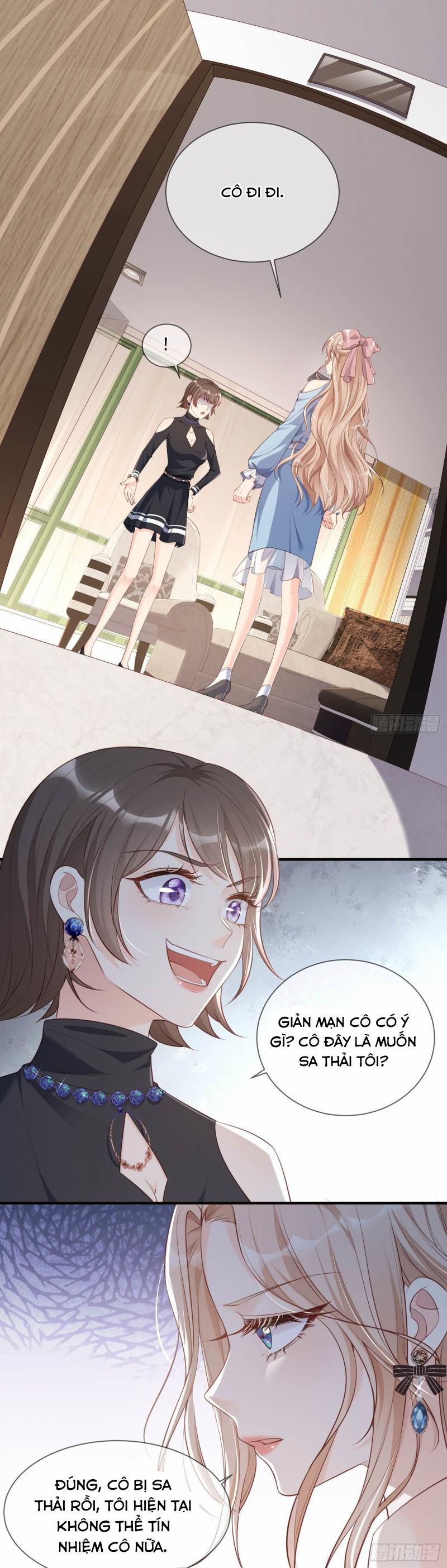 Lục Tổng, Vợ Anh Lại Lên Hot Search Rồi 2 trang 5