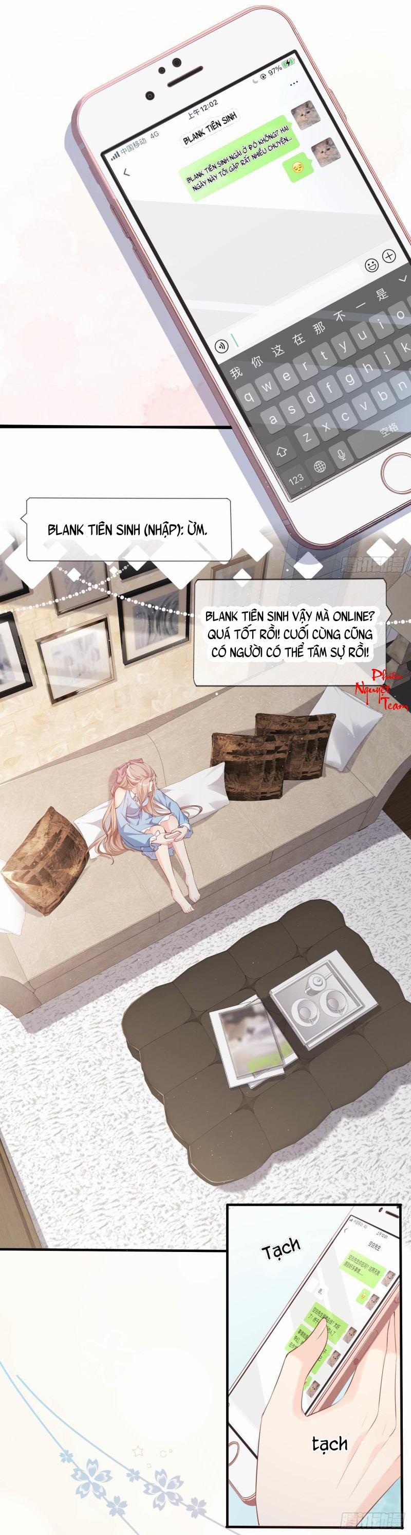 Lục Tổng, Vợ Anh Lại Lên Hot Search Rồi 2 trang 9