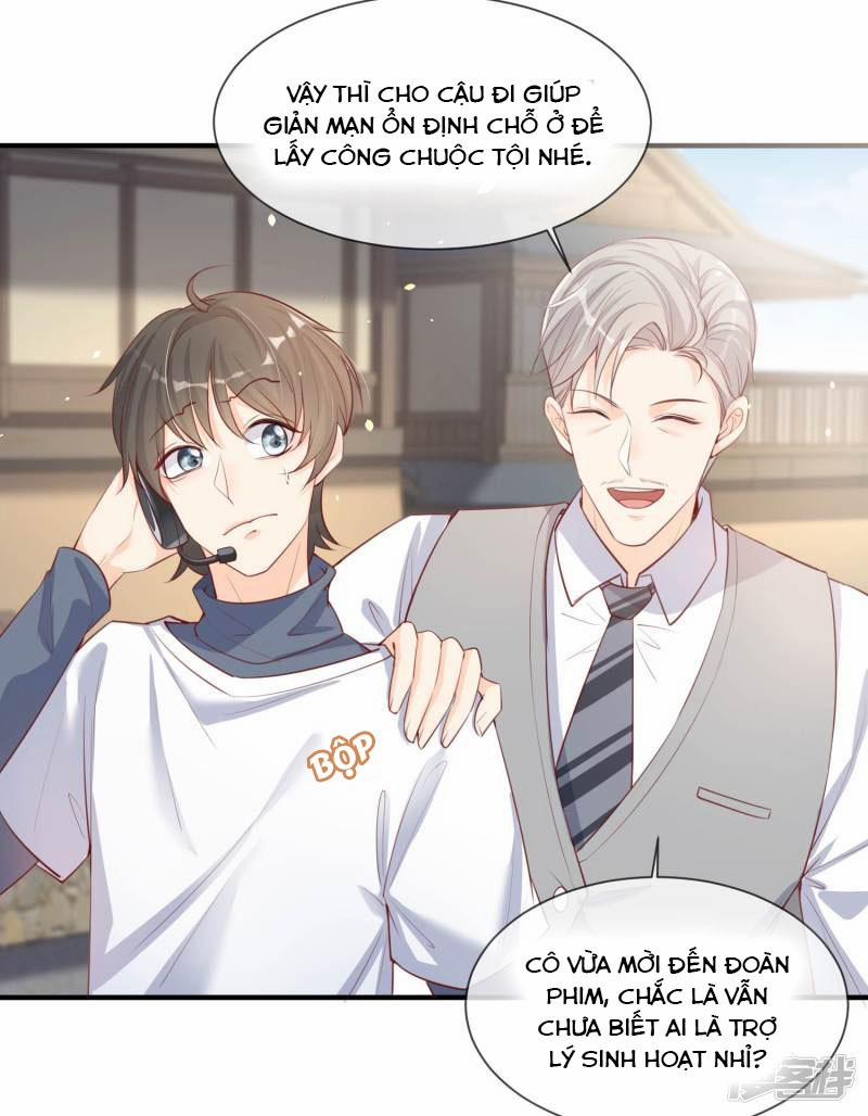 Lục Tổng, Vợ Anh Lại Lên Hot Search Rồi 3 trang 11