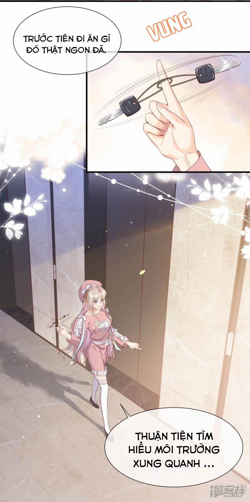 Lục Tổng, Vợ Anh Lại Lên Hot Search Rồi 3 trang 20