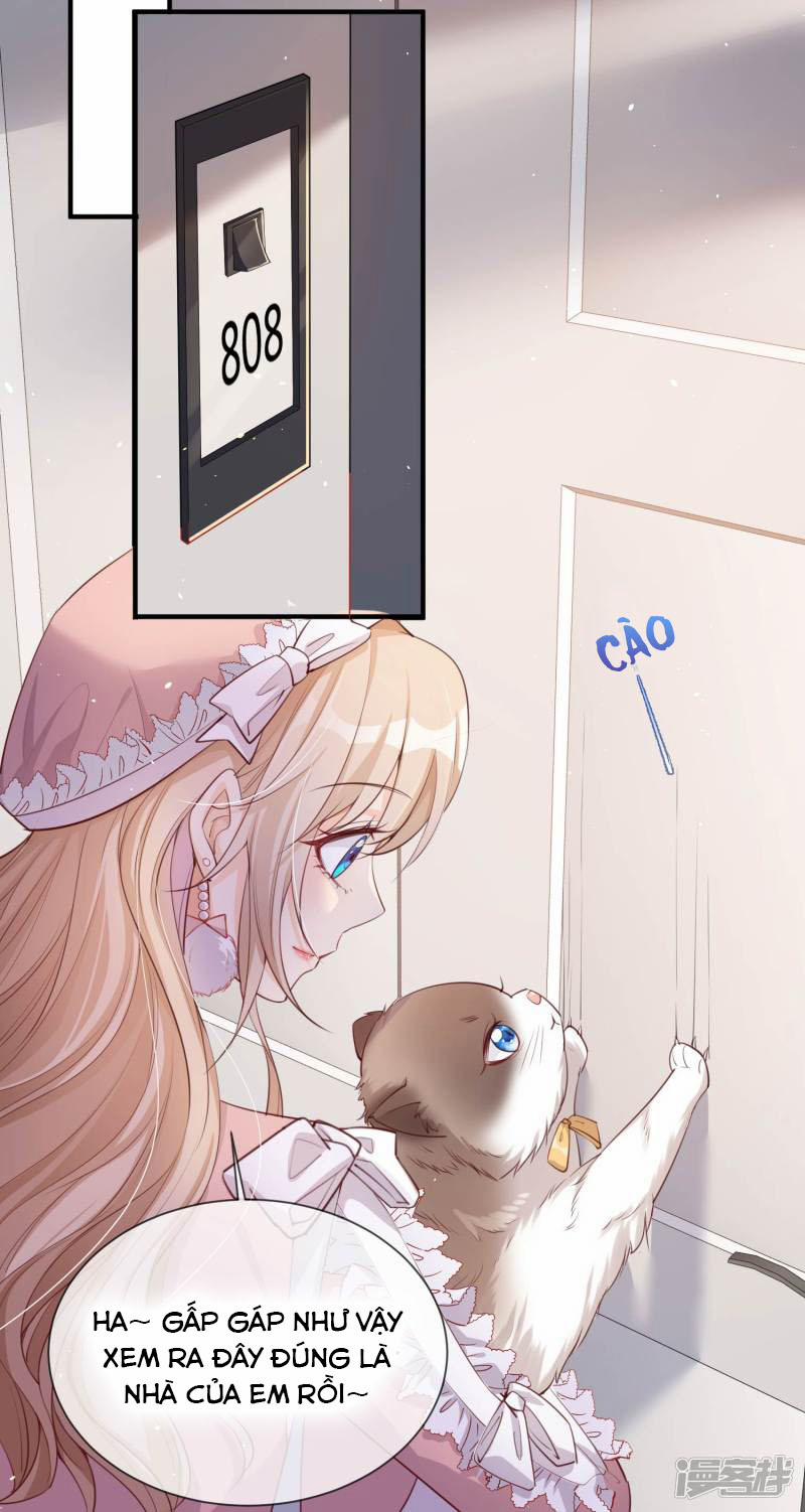 Lục Tổng, Vợ Anh Lại Lên Hot Search Rồi 3 trang 33