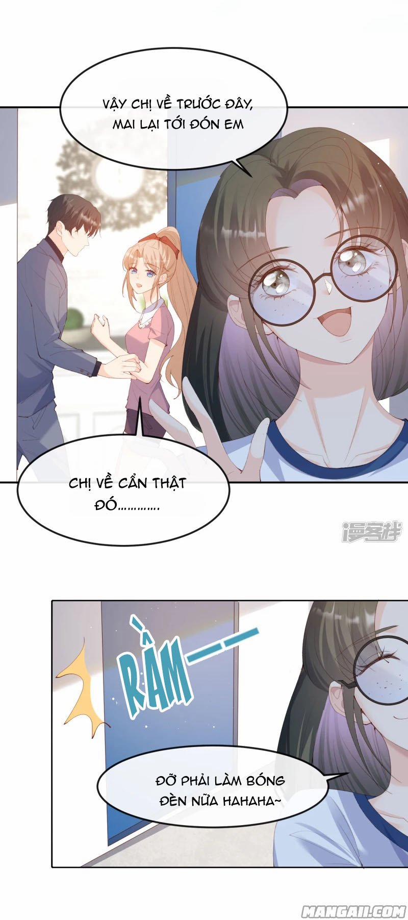 Lục Tổng, Vợ Anh Lại Lên Hot Search Rồi 60 trang 19