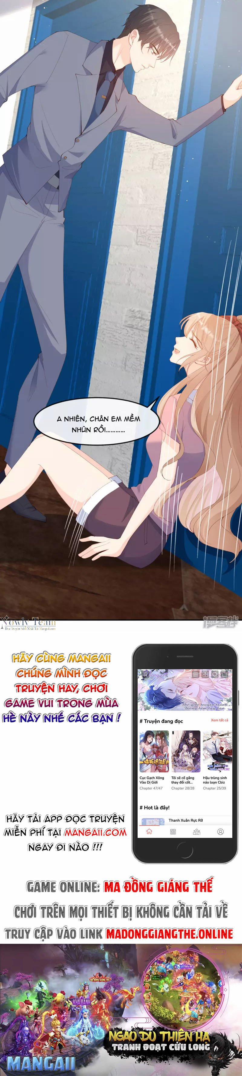 Lục Tổng, Vợ Anh Lại Lên Hot Search Rồi 60 trang 23