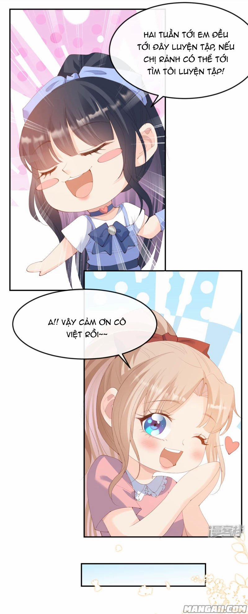 Lục Tổng, Vợ Anh Lại Lên Hot Search Rồi 60 trang 6