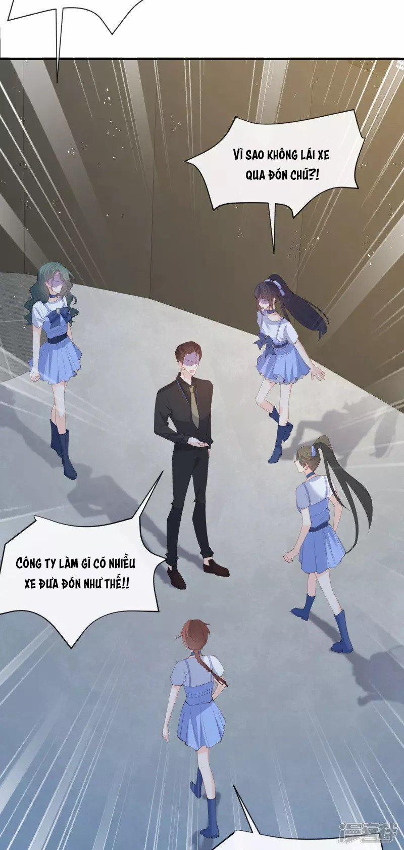 Lục Tổng, Vợ Anh Lại Lên Hot Search Rồi 62 trang 13